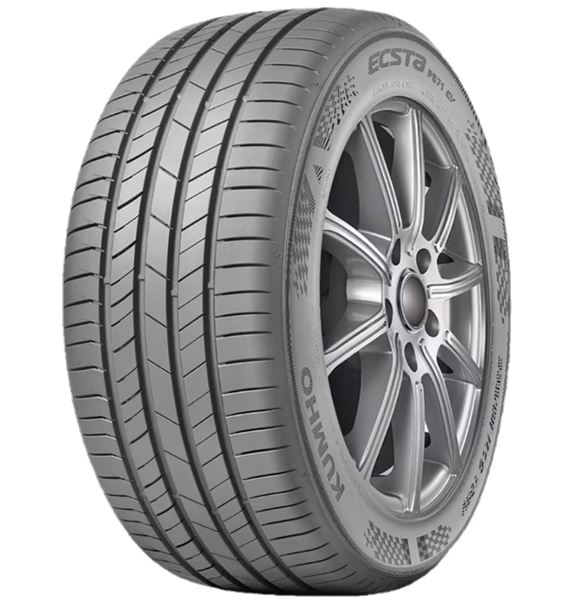 Kumho Ecsta PS71 EV 255/45 R19 104 W XL, ZR, K-Silent