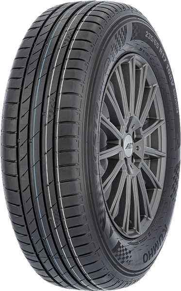 Kumho Ecsta PS71 SUV 235/60 R18 107 W XL, ZR