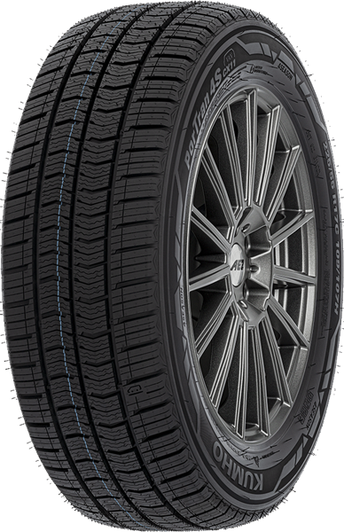 Kumho PorTran 4S CX11 235/65 R16 121/119 R C