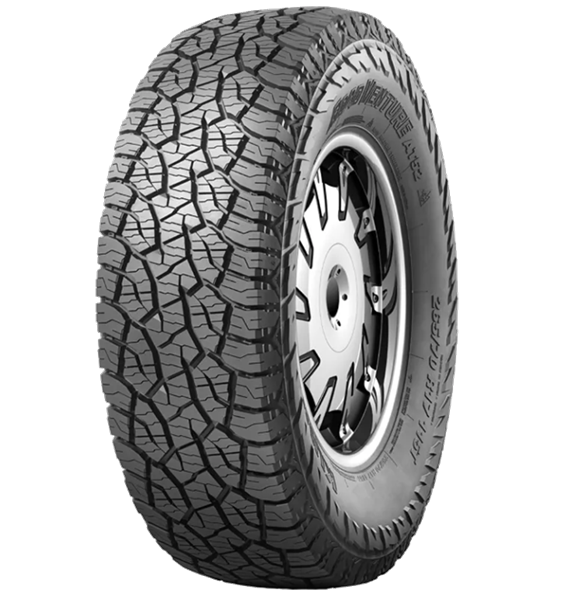 Kumho Road Venture AT52 275/70 R17 121/118 R