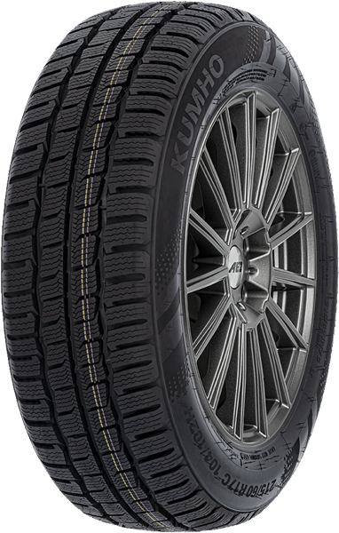 Kumho Winter PorTran CW51 225/75 R16 121/119 R C