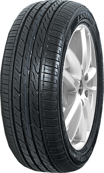 Landsail LS588 UHP 255/35 R19 92 W RUN ON FLAT ZR