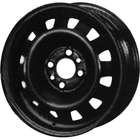 Magnetto Wheels MW R1-1064