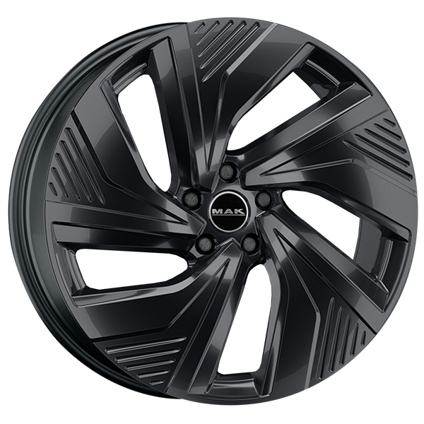 MAK Electra Gloss Black 8,00x19 5x112,00 ET45,00