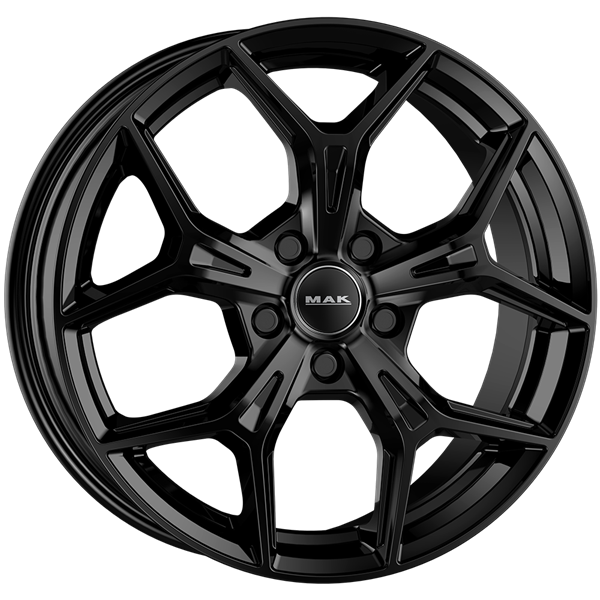MAK Epica Gloss Black 7,00x18 4x108,00 ET25,00