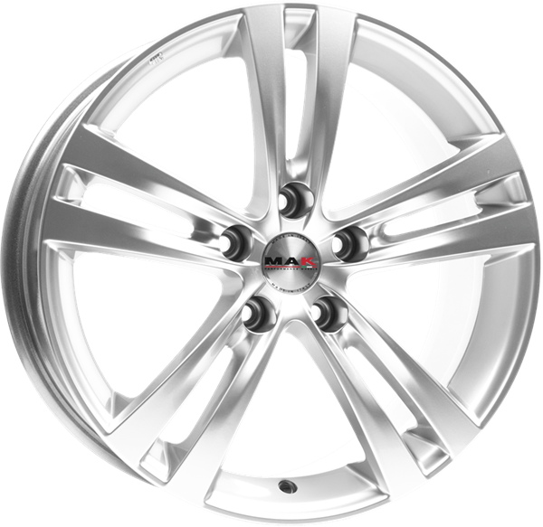MAK Zenith 6,50x15 5x108,00 ET45,00