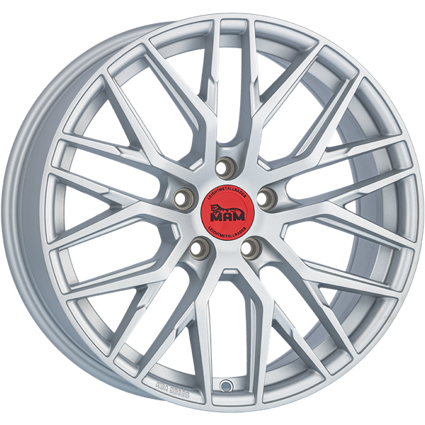 MAM RS4 MSL 7,50x17 5x112,00 ET35,00