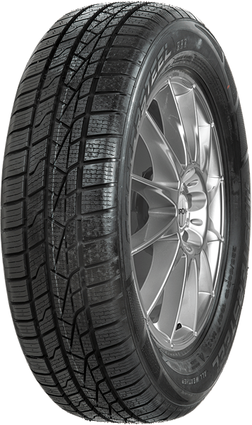 Mastersteel All Weather 225/55 R17 101 W