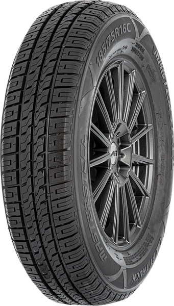 Mastersteel LIGHT TRUCK 235/65 R16 115/113 T C, 8PR