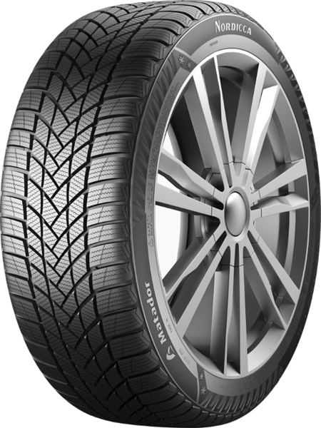 Matador MP93 Nordicca 215/65 R16 102 H XL
