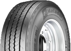 Matador T HR 5 265/70 R19.5 143/141 J