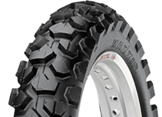 Maxxis M6006 Dual Sport 130/80-17 65 S Rear TT M/C