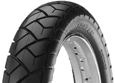 Maxxis M6017 90/90 R21 54 H Front/Rear TL M/C