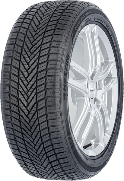 Mazzini Cross AllSeason AS8 215/60 R16 99 V