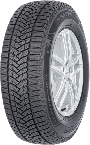 Mazzini EcoVan AllSeason AS9 195/75 R16 107/105 S C