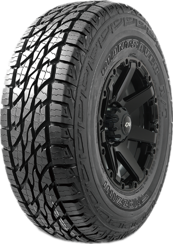 Mazzini GiantSaver A/T 265/70 R17 121/118 S