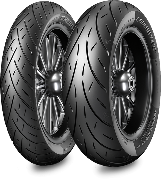 Metzeler Cruisetec 120/70ZR19 (60 W) Front TL M/C