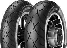 Metzeler ME 888 Marathon Ultra 130/70 R18 63 V Front TL M/C