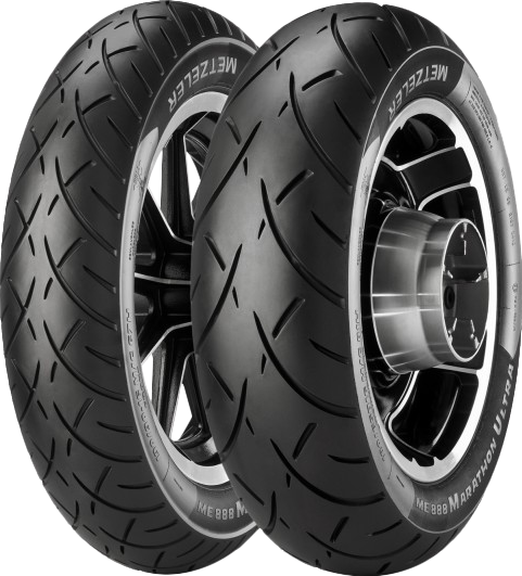 Metzeler ME 888 Marathon Ultra 240/50 R16 84 V Rear TL M/C