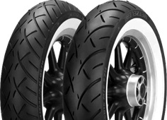 Metzeler ME 888 Marathon Ultra WW MU85 B16 77 H Rear TL M/C