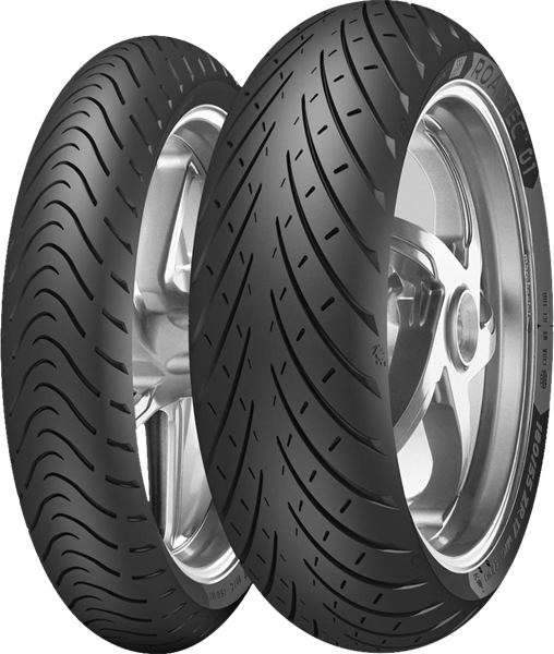 Metzeler Roadtec 01 180/55ZR17 (73 W) Rear TL M/C HWM