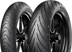 Metzeler Roadtec Scooter 90/90-14 46 P Front TL M/C