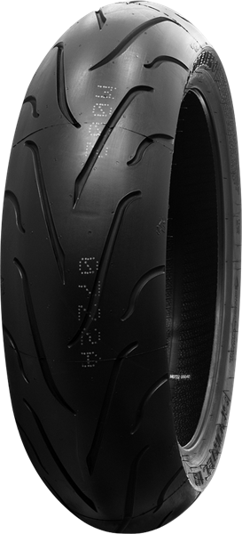 Metzeler Sportec M3 180/55Z R17 (73 W) Rear TL M/C