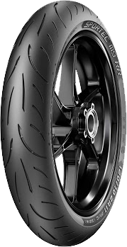 Metzeler Sportec M9 RR 110/70Z R17 54 W Front TL M/C