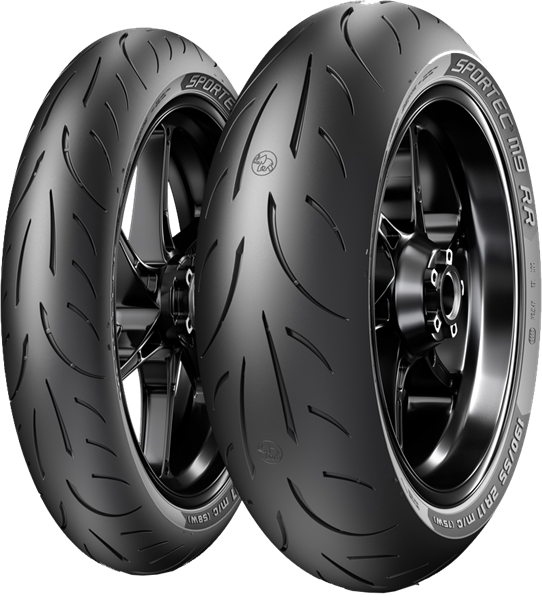 Metzeler Sportec M9 RR 110/70 R17 54 H Front TL M/C .