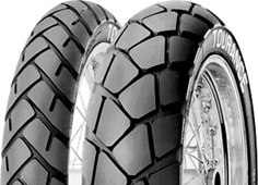 Metzeler Tourance 120/90-17 64 S Rear TT M/C