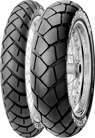 Metzeler Tourance 130/70-13 57 P Rear TL M/C DP