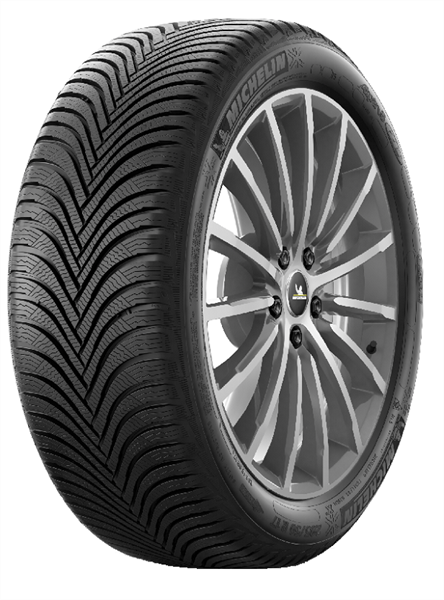 Michelin ALPIN 5 205/50 R17 89 V RUN ON FLAT FR, FSL