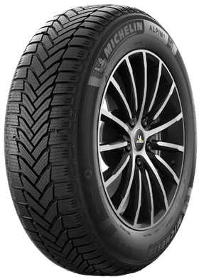 Michelin Alpin 6 195/60 R15 88 T