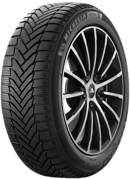 Michelin Alpin 6 195/55 R16 87 H