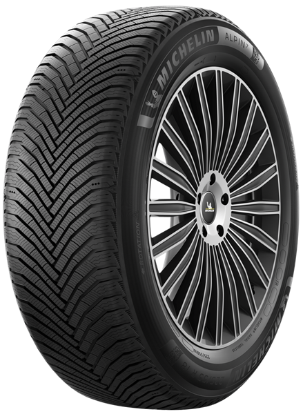 Michelin Alpin 7 215/55 R17 94 V