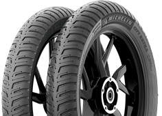 Michelin City Extra 60/90-17 36 S Front/Rear TL M/C RF