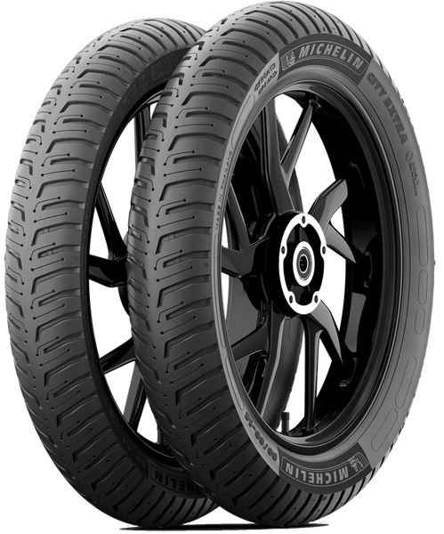 Michelin City Extra 90/90-18 57 S Front/Rear TL M/C