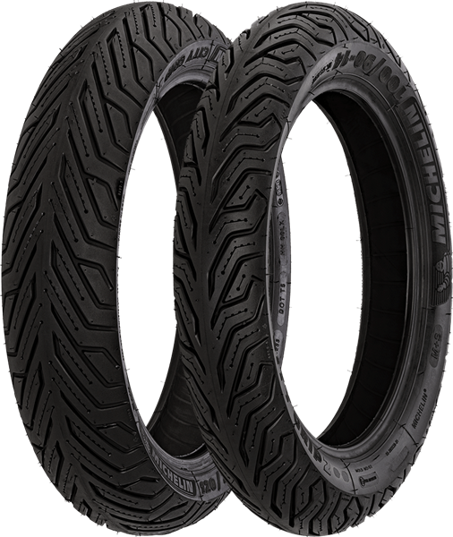 Michelin City Grip 2 120/70-11 56 L Front/Rear TL M/C