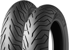 Michelin CITY GRIP 100/80-14 48 P Front TL/TT