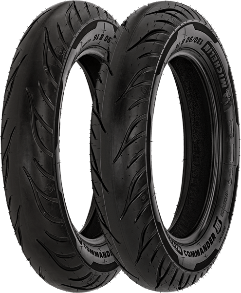 Michelin Commander III Cruiser 180/70 B15 76 H Rear M/C