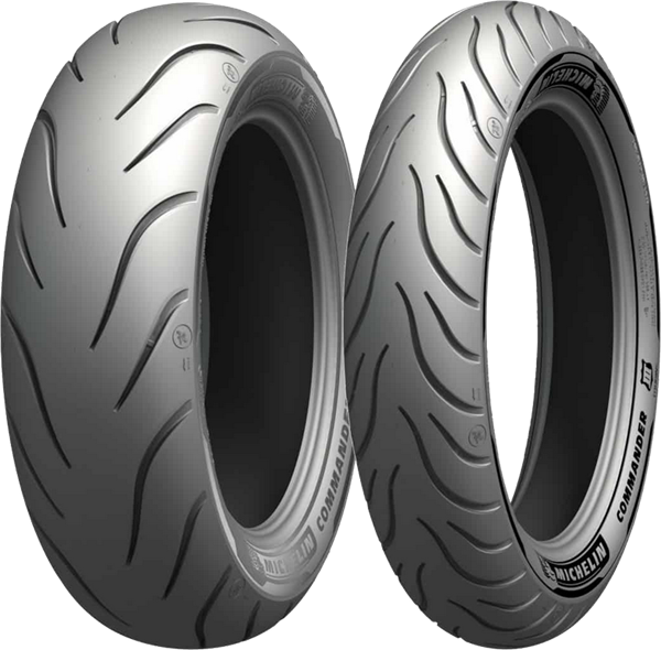 Michelin Commander III Touring MU85 B16 77 H Rear M/C RF