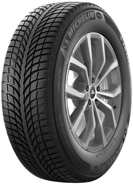 Michelin LATITUDE ALPIN 2 235/55 R19 101 H AO