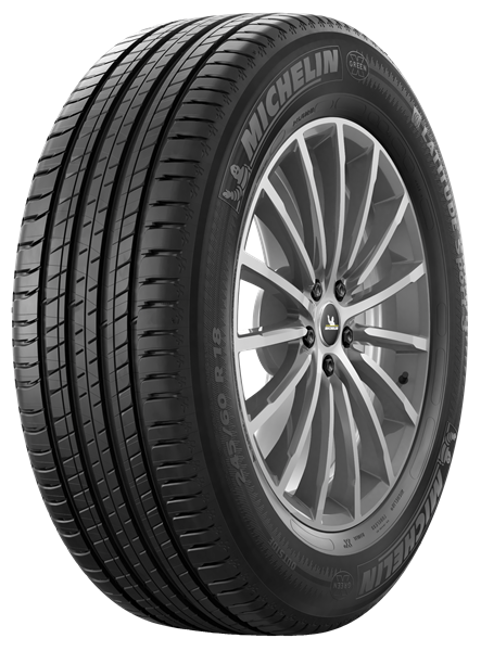 Michelin Latitude Sport 3 245/60 R18 105 H