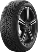 Michelin Pilot Alpin 5 205/55 R17 91 H MO