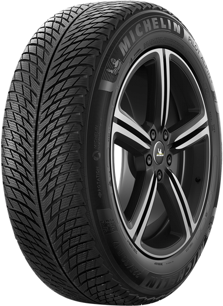 Michelin Pilot Alpin 5 225/60 R17 99 H AO