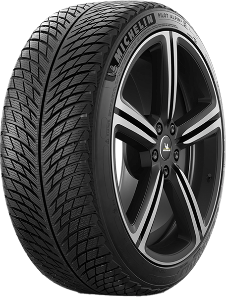 Michelin Pilot Alpin 5 235/40 R18 95 V XL