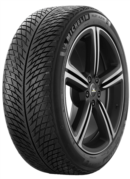 Michelin Pilot Alpin 5 215/50 R18 92 V FSL