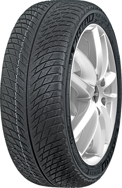 Michelin Pilot Alpin 5 245/40 R19 98 V XL, MO