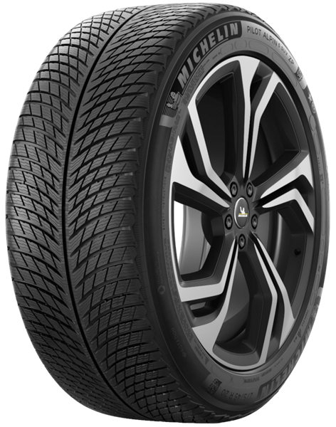 Michelin Pilot Alpin 5 SUV 255/55 R20 110 S XL, N0