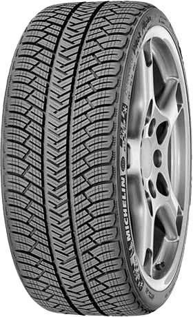 Michelin PILOT ALPIN PA4 235/35 R20 92 V XL, N0